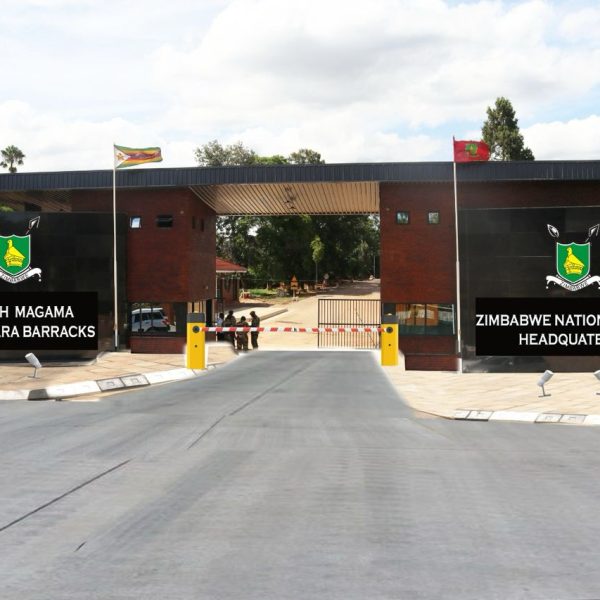 KG6 Harare Gate by Tadphic Projects#1