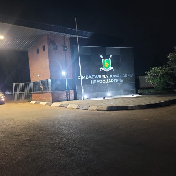 KG6 Harare Gate by Tadphic Projects#2