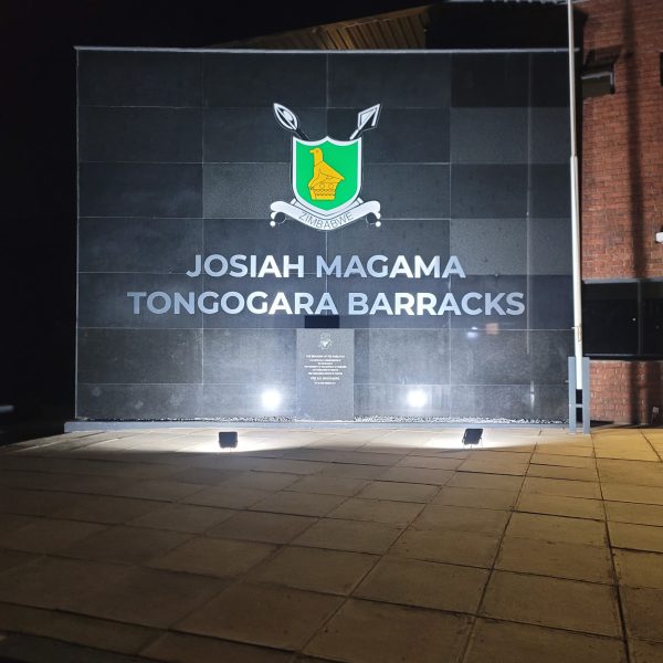 KG6 Harare Gate by Tadphic Projects#5