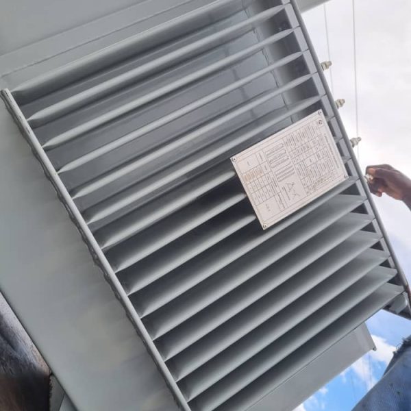 Mutorashanga Transformers Installation by Tadphic Projects#1