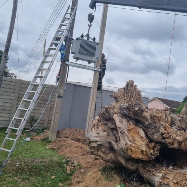 Mutorashanga Transformers Installation by Tadphic Projects#6